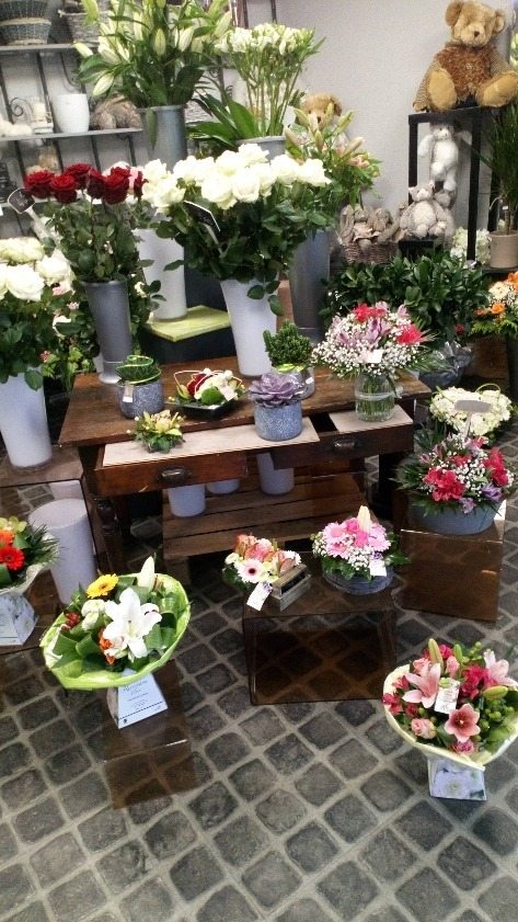 Fleurs Reverchon Loire 42