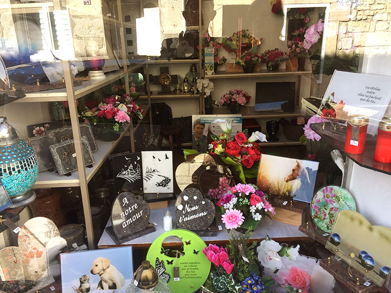 Pompes funèbres Reverchon